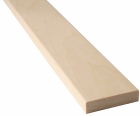 Prekrývacia lišta - Osika 14x60x2400mm