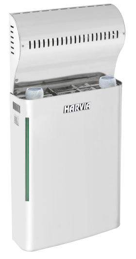 2.akosť: Výparník do sauny elektrický Harvia Steamer SS20A - automatický