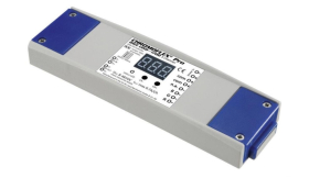 2.akosť: Vyradené:DMX stmievač CHROMOFLEX Pro 512 - i350/i700, 3CH
