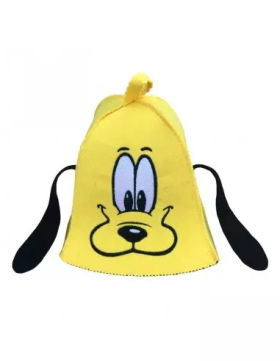 Klobúk do sauny Pluto