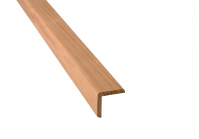 Rohová lišta vonkajšia - THERMOWOOD Osika 28x28x2400mm