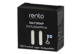 Soľné mydlo Rento, 50 g