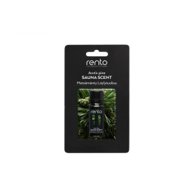 Saunová esencia Rento - Arktická borovica, 10 ml