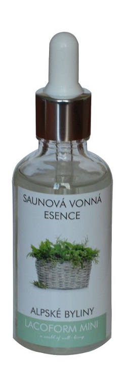 Aróma MINI alpské byliny 50 ml