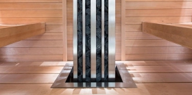 Nerezový ochranný lem Monolith 13,8kW, 15,9kW, 18kW