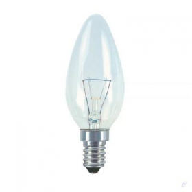 Žiarovka otrasu vzdorná E14, 25W