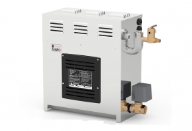 Parný generátor I SENTIOTEC 7,5kW, 3-1 fázy