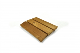 Podhlavník do sauny, scala borovica thermowood