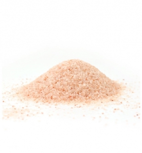 Himalájska soľ do sauny, soľ do kúpeľa - ružová, sypaná 1kg