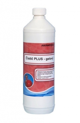 Čistič PLUS - gélový
