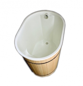 Laminátová vložka do kade ELEGANCE, vstavaná