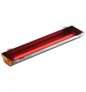 Predaj ukončený: Infražiarič ECO 500 W, DARK so sklom