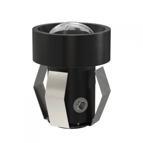 Cariitti CR-07, fitinka čierna/číra, 6x