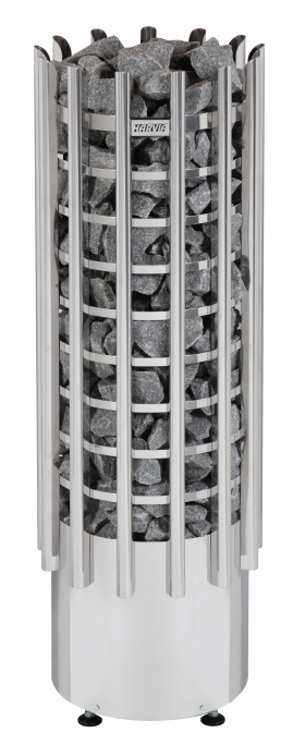 Saunová pec HARVIA Glow E 6,8 kW - steel
