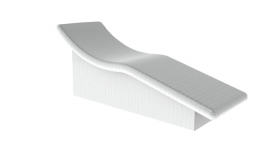 Spa modul - lavica Sleep
