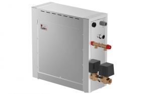 Parný generátor SENTIOTEC STN 9 kW, 3-1 fáza