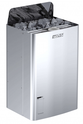 Saunové kachle HARVIA The Wall Combi 7 kW