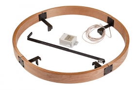 Ohrádka s LED osvetlením Harvia pre kachle Legend PO11, 150/SL