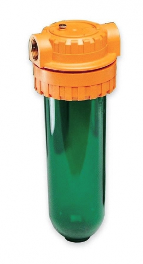Filter mechanických častíc
