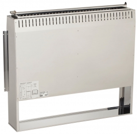 Predaj ukončený: Saunová pec Sentiotec - skryté kachle Hidden heater 9kW