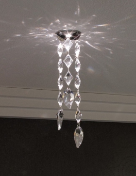 Cariitti záves SADE Crystal 567
