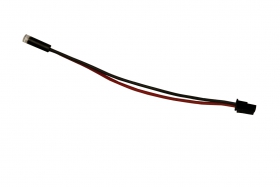 Cariitti LED 2700K vlákno s káblom 150mm