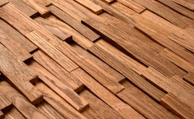 Dekoratívny saunový obklad NOBLE 23, jaseň thermowood, 115x765mm