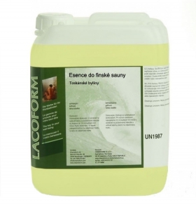 Aróma do fínskej sauny - Toskánske byliny, 5 l