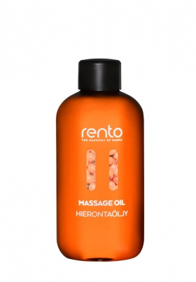 Masážny olej, 200 ml
