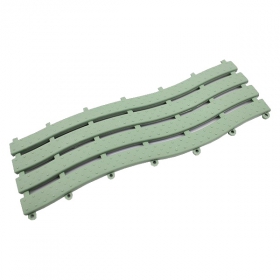 Rohož Ultima, PVC, zelená