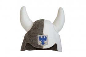 Klobúk do sauny - VIKING - znak