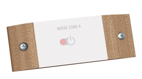 Predaj ukončený: Riadiaca jednotka switchbox k wave.com4, tmavé drevo