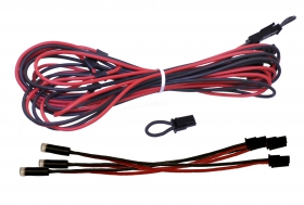 Cariitti rozširujúca sada pre LED set, 3000K, 6x