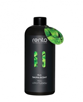 Aróma do sauny Rento - Breza, 400 ml