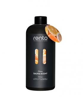 Aróma do sauny Rento - Citrusové plody, 400 ml