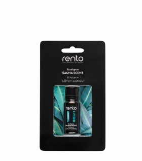 Saunová esencia Rento - Eukalyptus, 10 ml