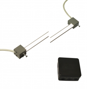 Cariitti Sauna Linear LED Set 2M