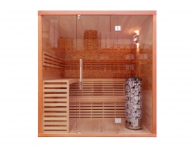 Fínska sauna Nordic pre 4-5 osôb
