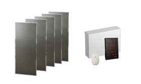 Set pre domácich majstrov, 5 infražiaričov