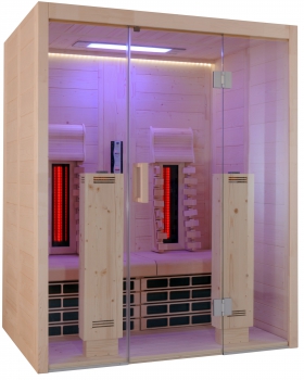 Predaj ukončený: Infrasauna VitaMY 164 Basic