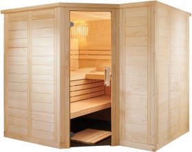 Predaj ukončený: Fínska sauna Polaris Large