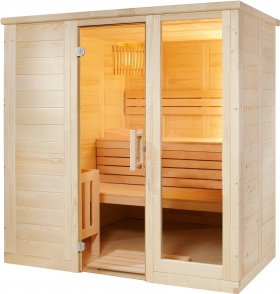 Predaj ukončený: Fínska sauna Komfort Small