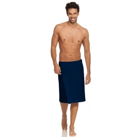 Kilt do sauny VOSSEN EVO LUXORIA pánsky - MODRÁ