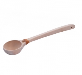 Drevená naberačka SENTIOTEC - 41 cm, lipa