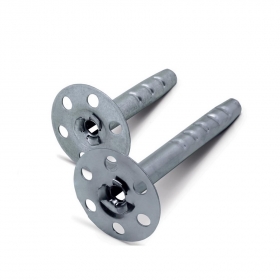 Zatĺkacie hmoždinky WEDI - oceľ, 110mm (100ks/bal)