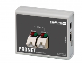 Prepojovacie jednotka Sentiotec PRONET