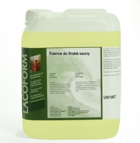 Aróma do fínskej sauny - Med, 10 l