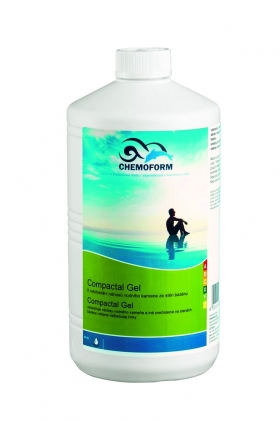 Čistiaci Compactal gél 1 l