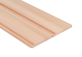 Saunové palubovky céder 15x140x3050 mm (6ks/bal),STP