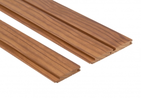 Saunové palubovky borovica THERMOWOOD RADIATA 15x140x1500mm (6ks/bal),STS